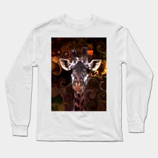 I'd Like A Closeup Please Long Sleeve T-Shirt